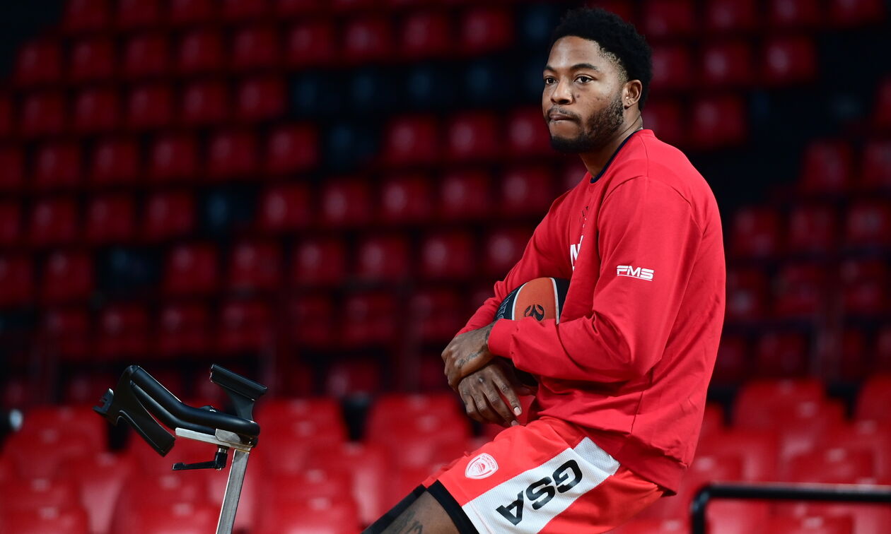 Ολυμπιακός: Δηλώθηκε στη Greek Basket League ο Ταϊρίκ Τζόουνς