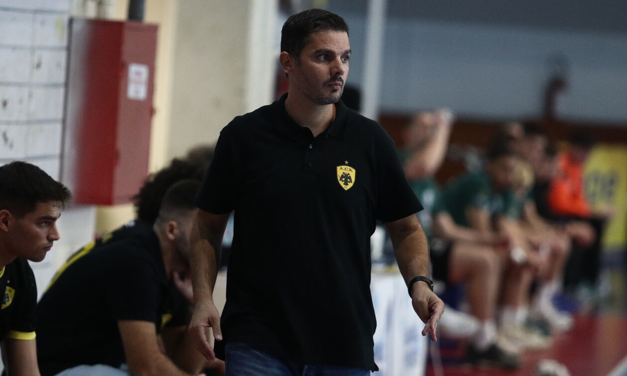 Χάντμπολ: Τέλος από την ΑΕΚ ο Ρουί Σίλβα 