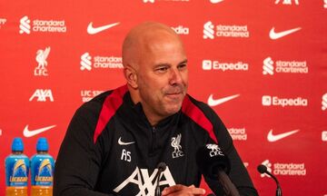 Σλοτ: «Δυσκολευόμαστε απέναντι σε κλειστές άμυνες»