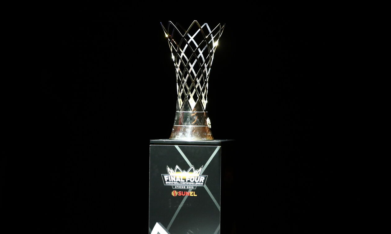 Στη Μπανταλόνα το Final Four του Basketball Champions League 2026