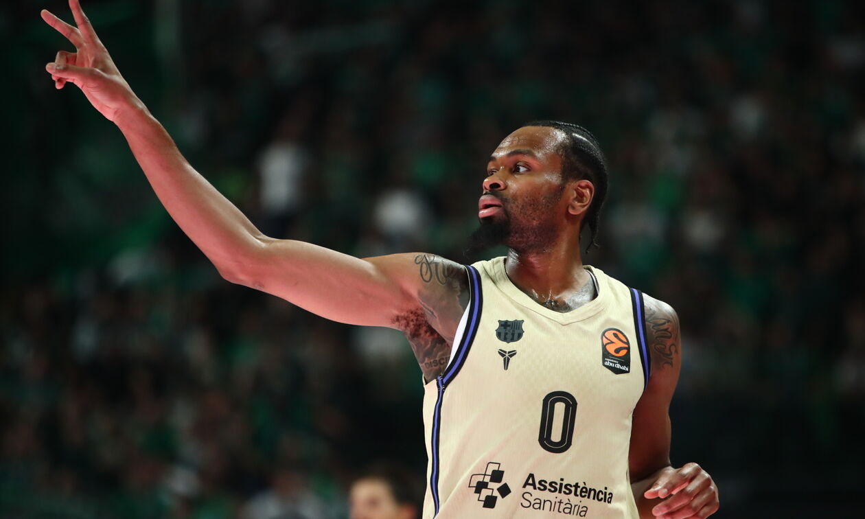 Πάντερ: «Μου... μύριζαν όλα στο Λαύριο - Εξαιρετική η συνεργασία με Σάκοτα - Ευγνώμων σε Μπλατ»