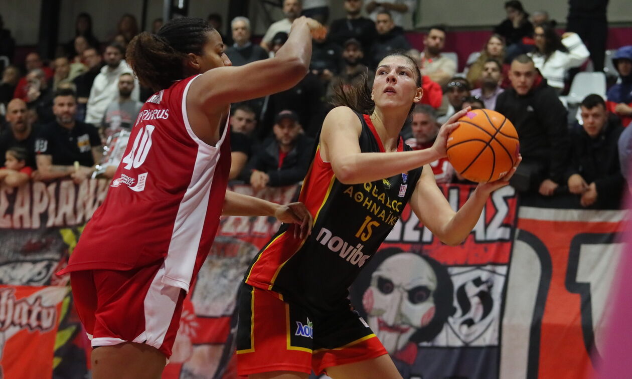 Τάντιτς: «Να διατηρήσουμε τη νοοτροπία και τον ρυθμό μας, απολαμβάνω την παρουσία μου στον Αθηναϊκό»