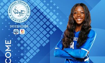 Στον ΑΟ Θήρας η Σαντ