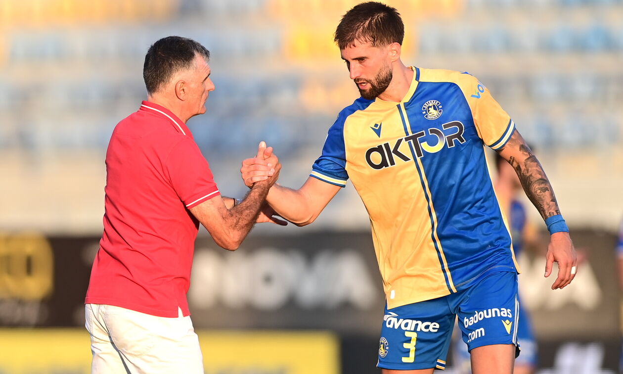 Ολυμπιακός: Αναβολή στον αγώνα με τον Αστέρα Τρίπολης λόγω... Λεβερκούζεν