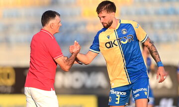 Ολυμπιακός: Αναβολή στον αγώνα με τον Αστέρα Τρίπολης λόγω... Λεβερκούζεν