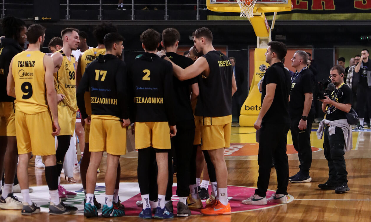 Άρης: Χωρίς προβλήματα για το ματς με τον Ηρακλή