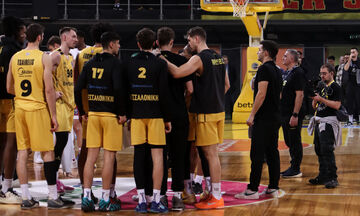 Άρης: Χωρίς προβλήματα για το ματς με τον Ηρακλή