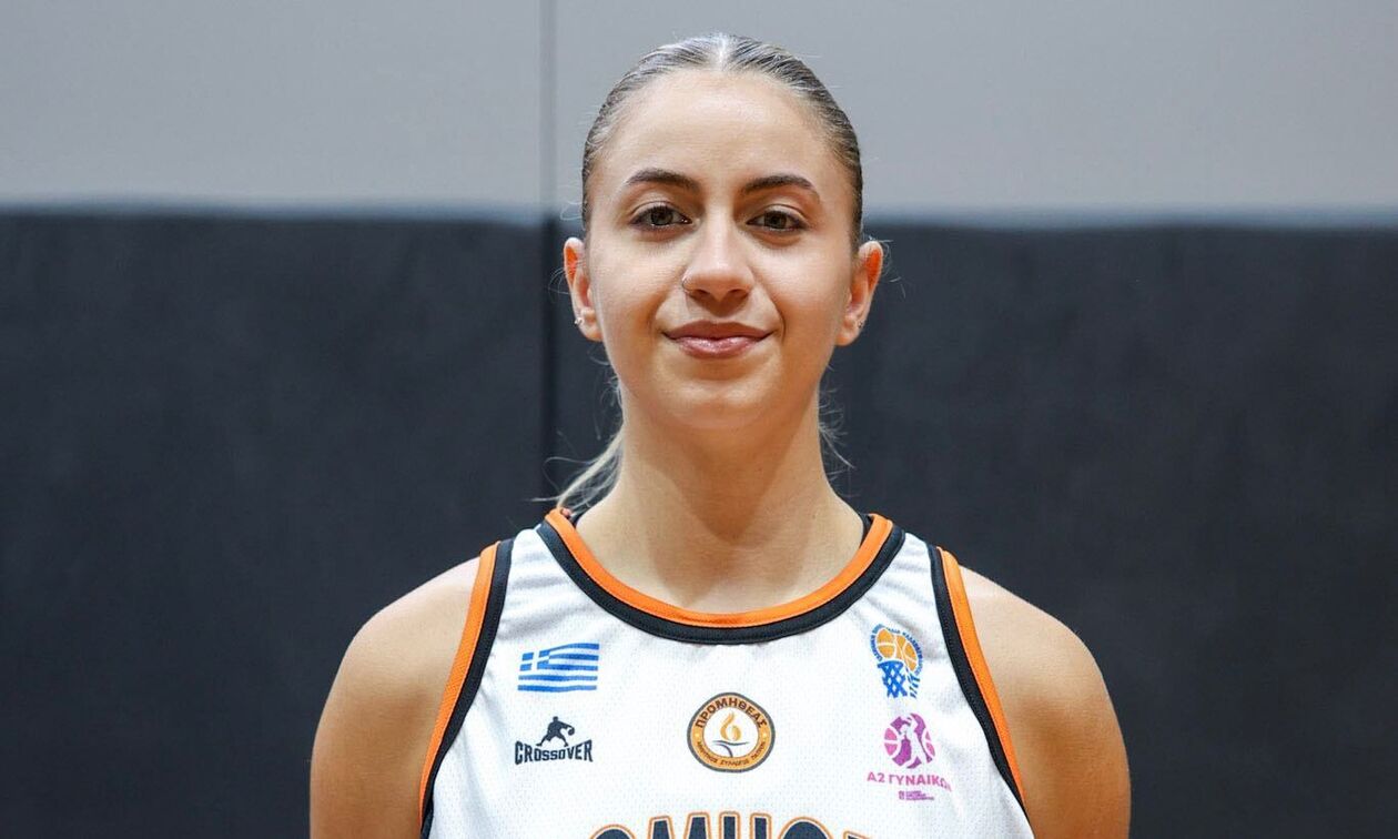 Πορφύρας: Δυνάμωσε στη ρακέτα με την Τζένη Φραγγέα 