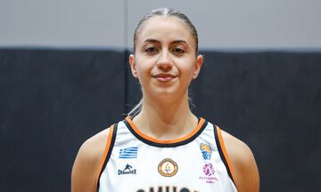 Πορφύρας: Δυνάμωσε στη ρακέτα με την Τζένη Φραγγέα 