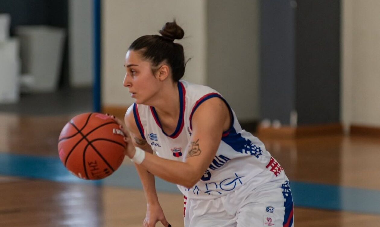 Φοίνικας Πειραιά: Ενίσχυση με Τίνα Μεγαλούδη! 