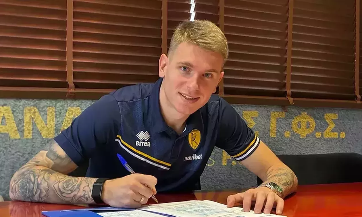 Παναιτωλικός: Ντεμπούτο Κουτσερένκο