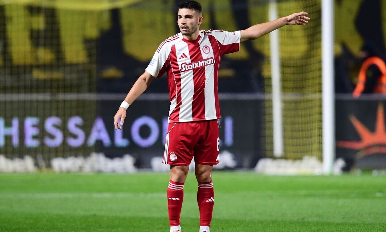 Καλογερόπουλος: «Ο Ρέτσος είναι αρχηγάρα»!