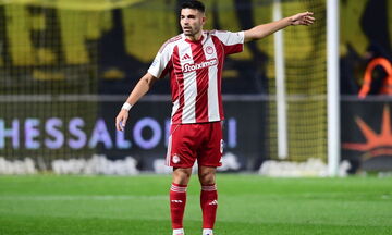 Καλογερόπουλος: «Ο Ρέτσος είναι αρχηγάρα»!