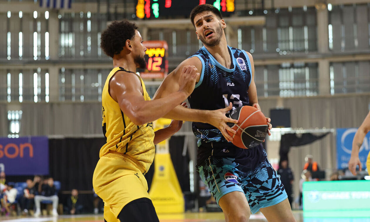 Κολοσσός: Παρελθόν ο Καμαριανός