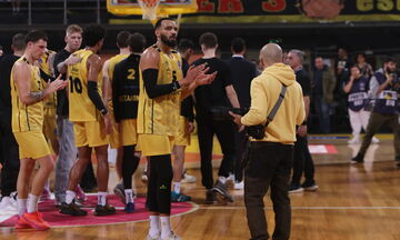 Άρης: Αλλαγή στο παιχνίδι για τη 15η αγωνιστική της GBL με αντίπαλο το Περιστέρι