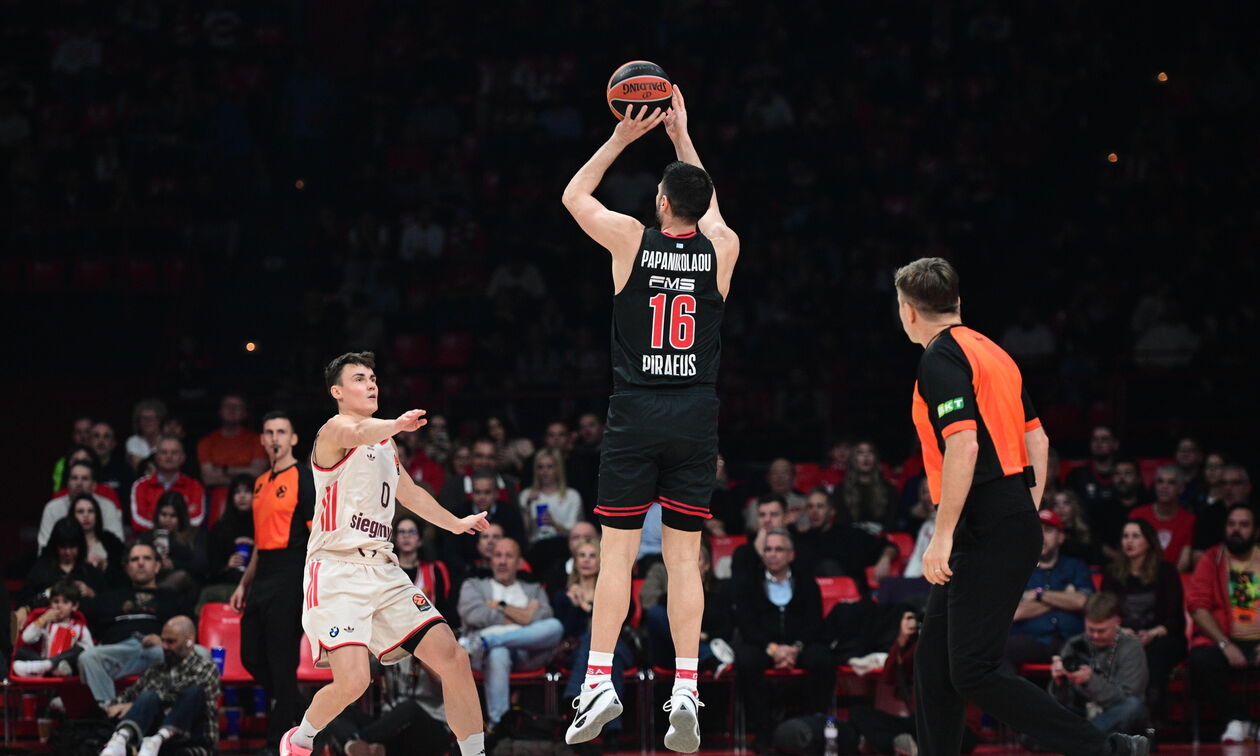 Στις 12 Μαρτίου το Μονακό–Ολυμπιακός μετά από απόφαση της EuroLeague