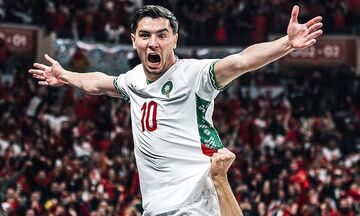 Το Μαρόκο στα ημιτελικά, έγραψε ιστορία-Ποια ματς χάνει ο Ελ Κααμπί