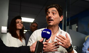 Ο Γιαννακόπουλος σχολίασε τα συνθήματα στο ΣΕΦ