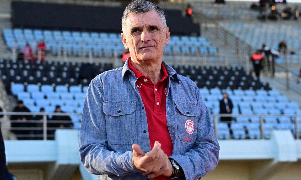 Ατρόμητος - Ολυμπιακός: Ψάχνοντας την επιστροφή στις νίκες οι ερυθρόλευκοι