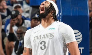 Πρόβλημα με Άντονι Ντέιβις, με νέο σοβαρό τραυμαστισμό