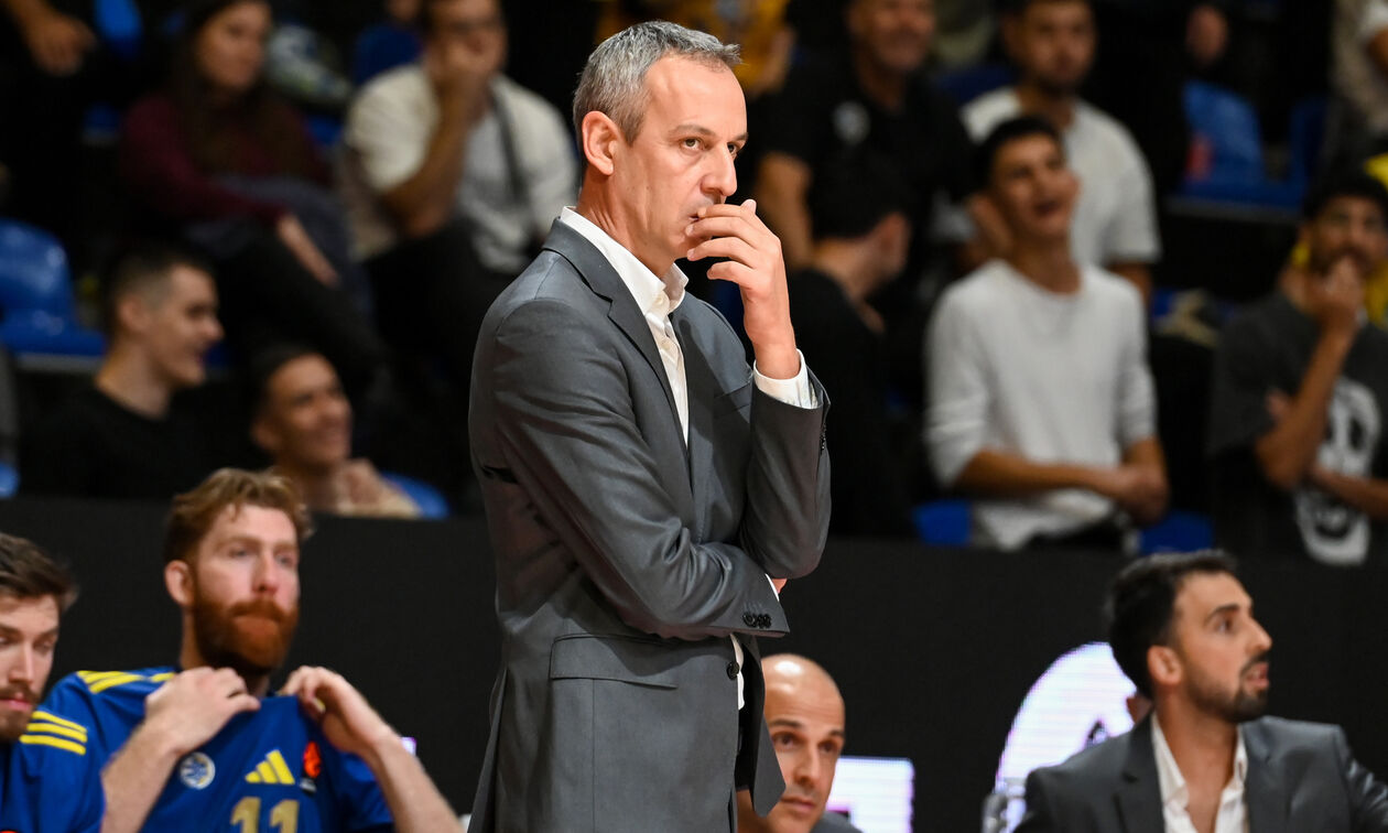 Κάτας: «Το τρίτο δεκάλεπτο έκρινε την αναμέτρηση»