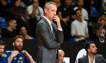 Κάτας: «Το τρίτο δεκάλεπτο έκρινε την αναμέτρηση»