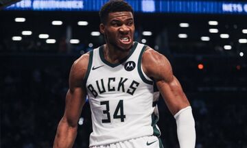 NBA: Οι άμυνες του Γιάννη έδωσαν τη νίκη στους Μπακς επί των Λέικερς (vid)