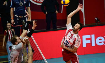 Ολυμπιακός: Συνέχεια κόντρα στον Πανιώνιο