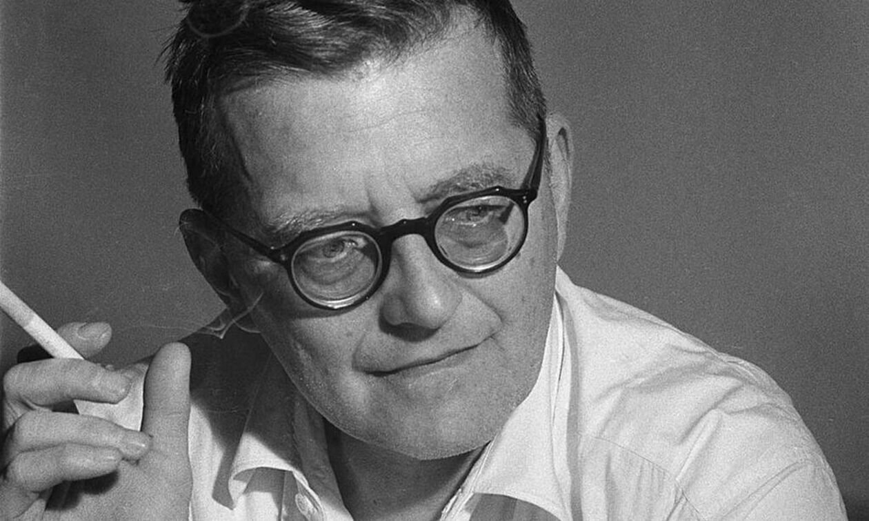 Ντιμίτρι Σοστακόβιτς - Χιούμορ με δόσεις μεγαλοφυίας