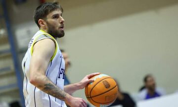 Αμπαράς: «Είμαστε Μαχητές μέχρι το 40’»