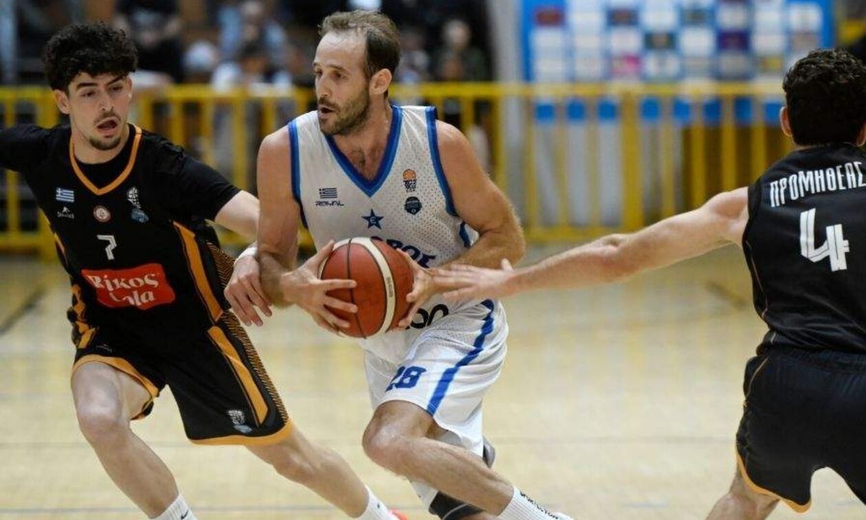 Βεργίνης: «Στον Έσπερο είμαστε αισιόδοξοι ότι θα τα καταφέρουμε»