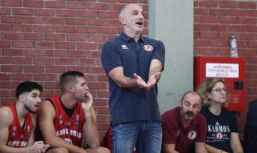 Αναστασίου: «Πιστεύαμε από την αρχή στην ομάδα μας»