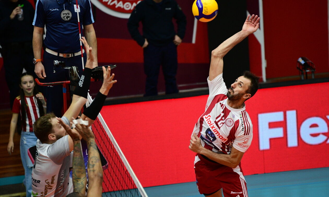 LIVE Streaming: Ολυμπιακός - Πανιώνιος (15:00)