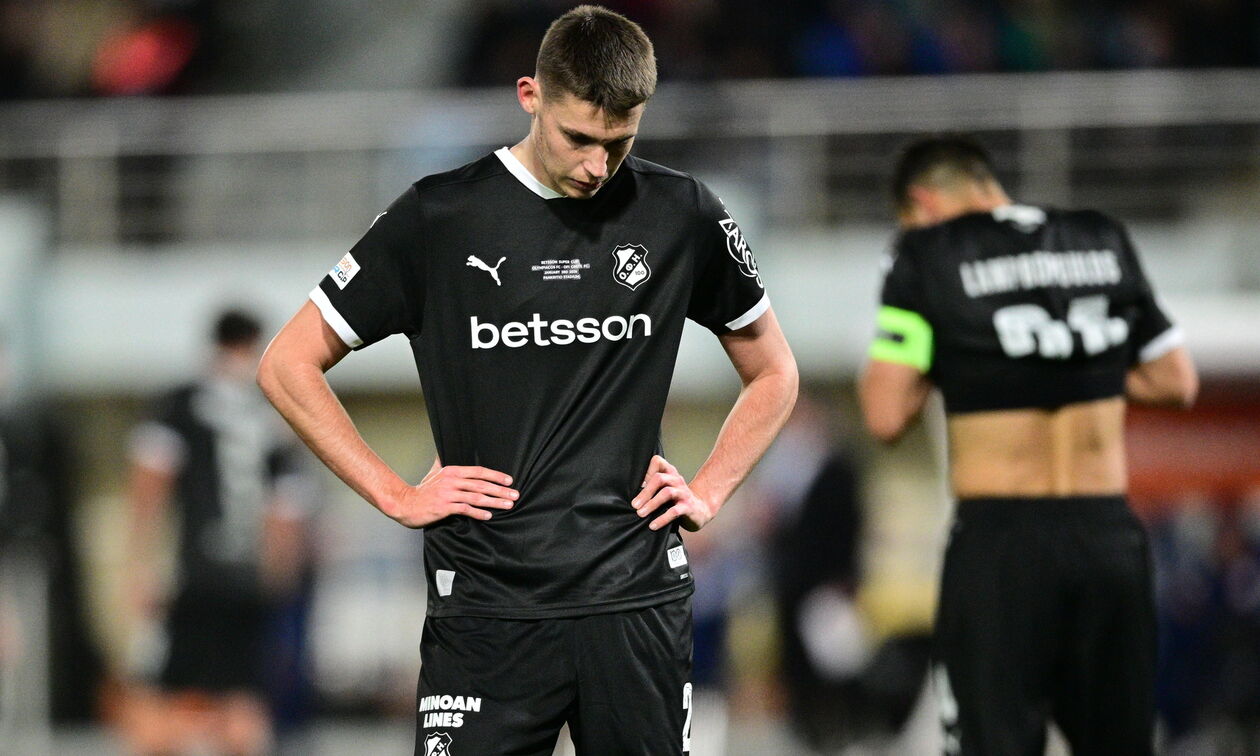 ΟΦΗ: Μέσα ο Κρίζμανιτς εν όψει Αστέρα AKTOR 