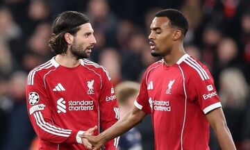 Λίβερπουλ: «Δένει» τους Σόμποασλαϊ και Χράβενμπερχ