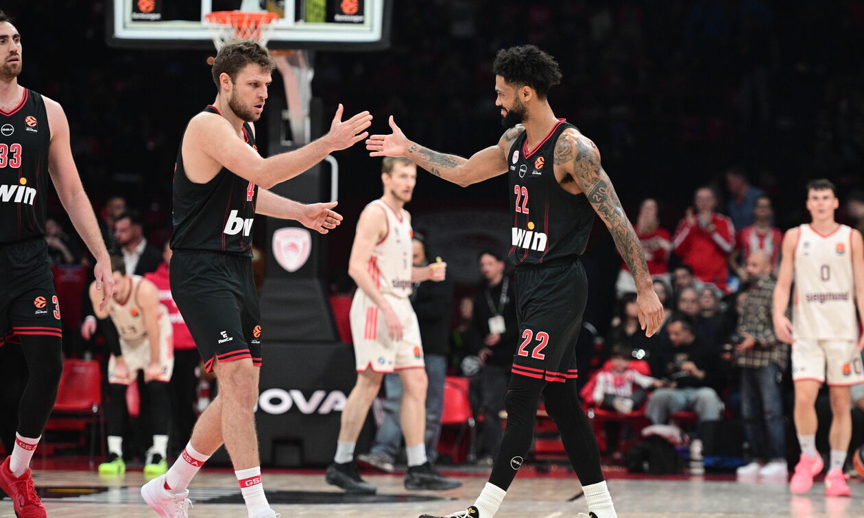 Ολυμπιακός: Η παρακάμερα του αγώνα με τη Μπάγερν (vid)