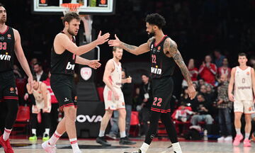 Ολυμπιακός: Η παρακάμερα του αγώνα με τη Μπάγερν (vid)