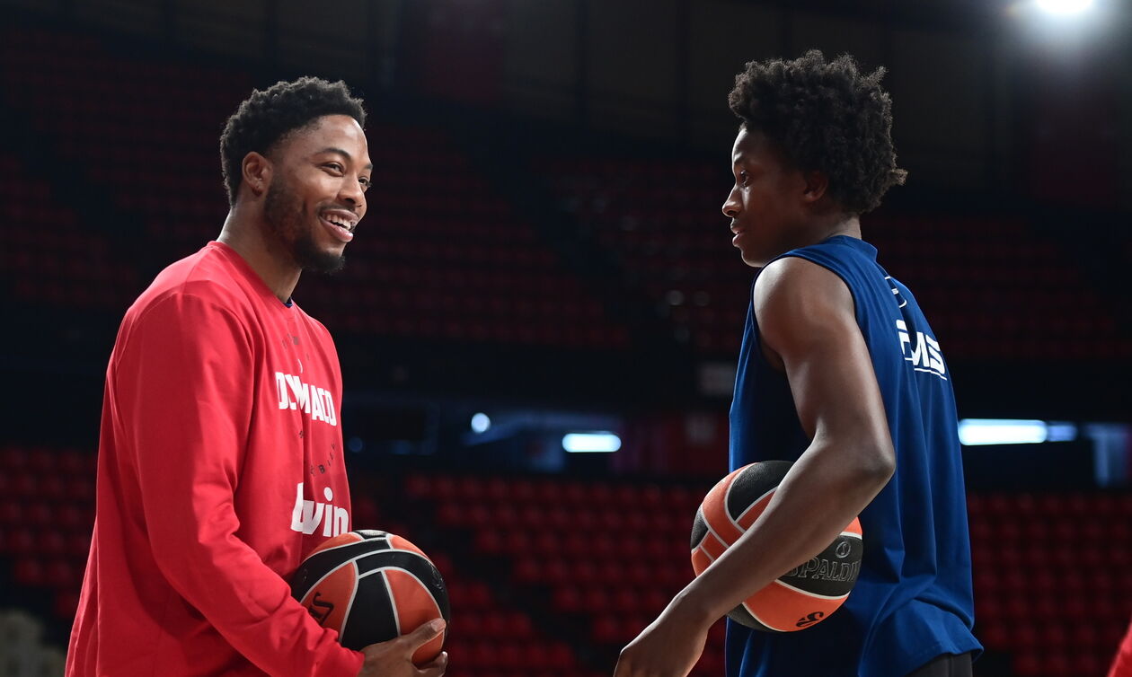 Ολυμπιακός: Απών και αύριο ο Νιλικίνα