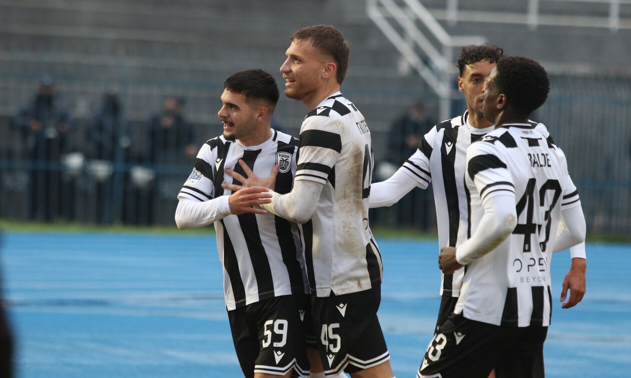 Super League 2: Νίκες για ΠΑΟΚ Β’, Καμπανιακό και Ελλάδα Συρου