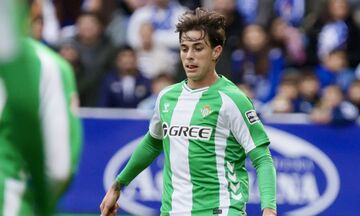 La Liga: «Γκέλα» της Μπέτις πριν τον ΠΑΟΚ