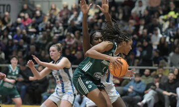 Α1 γυναικών: Εύκολα ο ΠΑΟ τον ΠΑΣ Γιάννινα (βαθμολογία) 