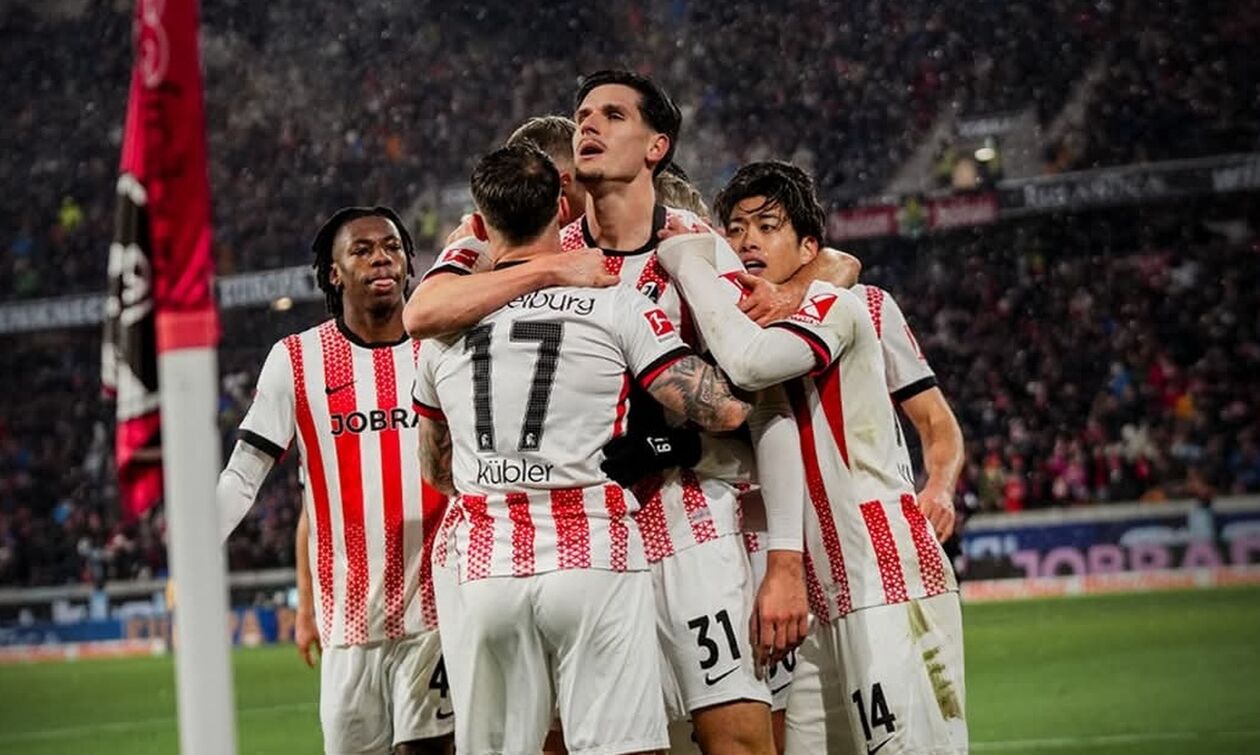 Bundesliga: Φουλ για Ευρώπη η Φράιμπουργκ