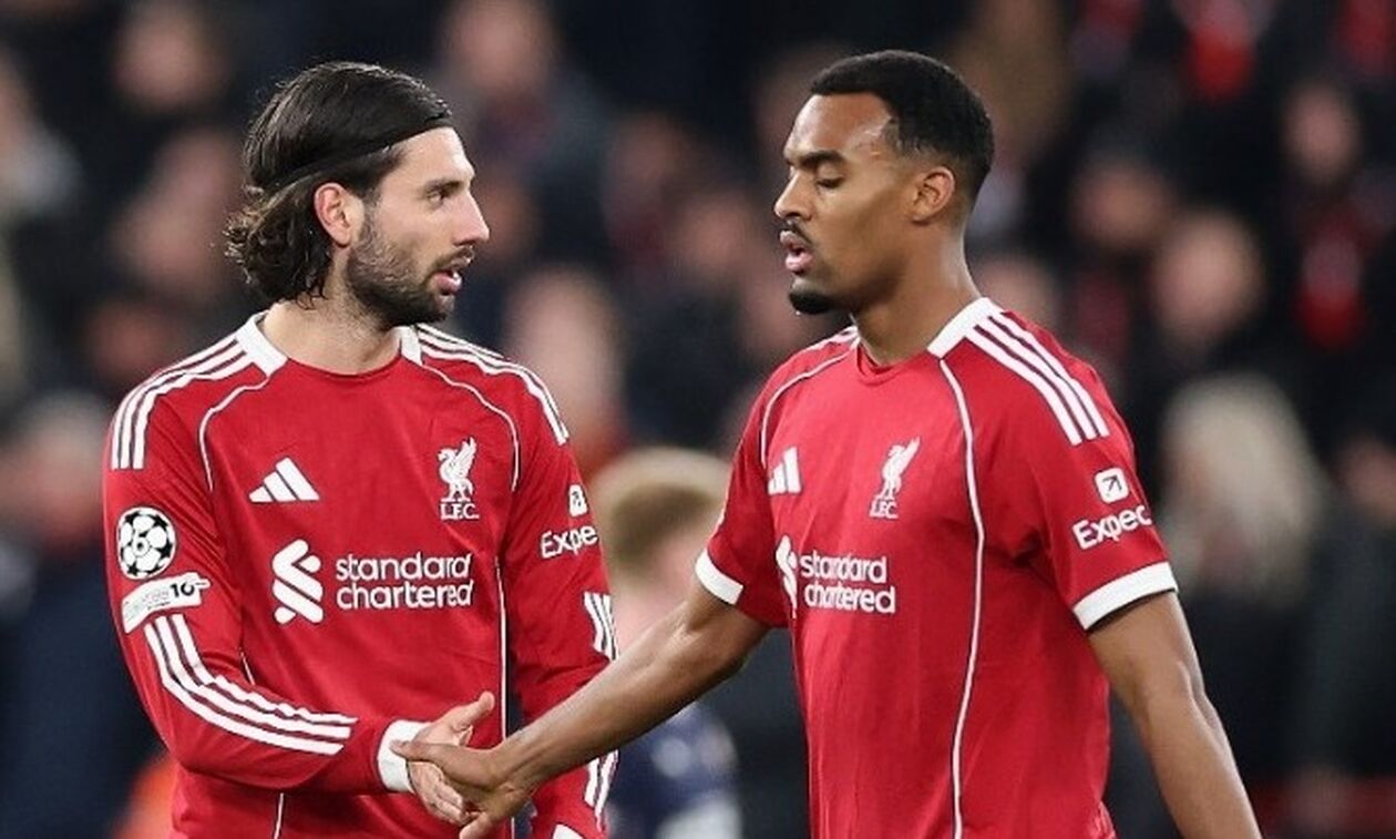 Η Λίβερπουλ κοντά σε συμφωνία για νέα συμβόλαια με Σόμποσλαϊ και Γκράβενμπερχ