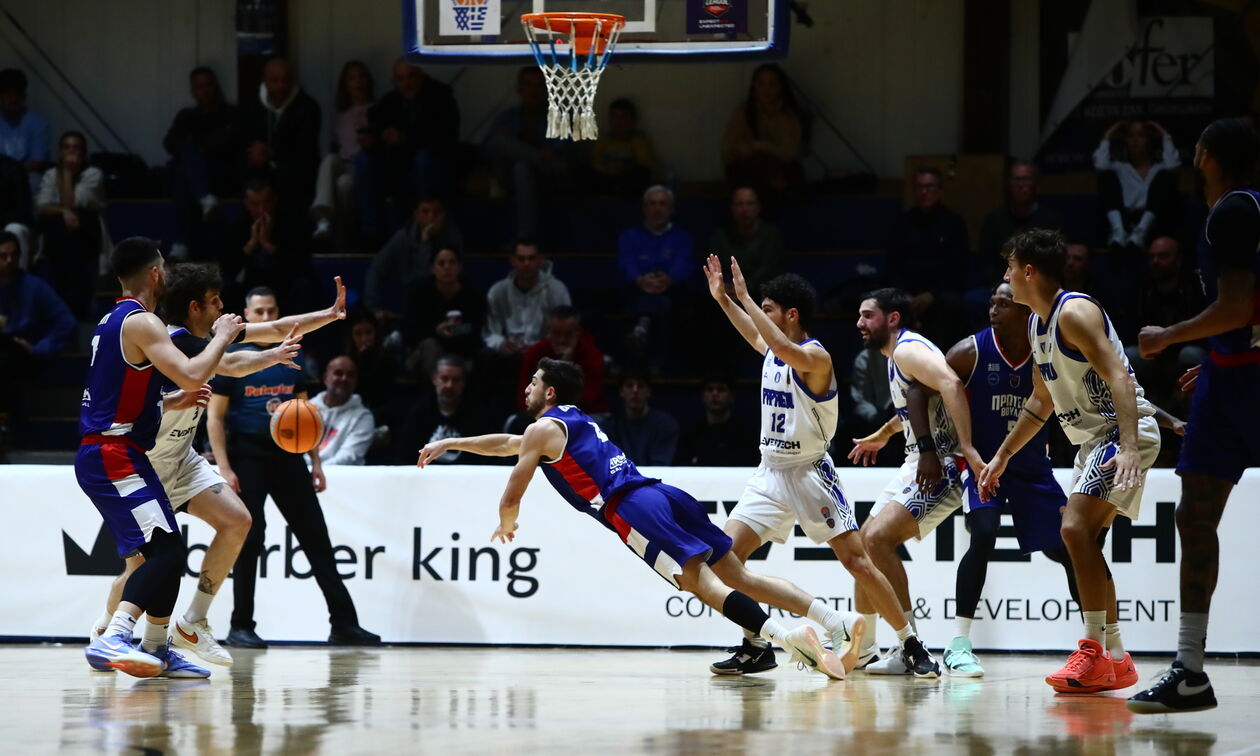 Elite League: Ήττα στο «Σαλούν» ο Πρωτέας Βούλας. Νίκες για Δόξα Λευκάδας, Χαλκίδα, Ψυχικό