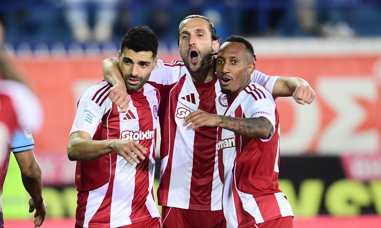 Ατρόμητος-Ολυμπιακός 0-2: Μίλησε η κλάση και η ποιότητα του Ταρέμι