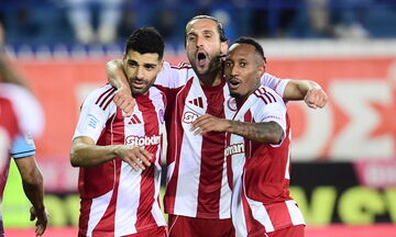 Ατρόμητος-Ολυμπιακός 0-2: Μίλησε η κλάση και η ποιότητα του Ταρέμι