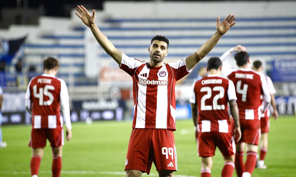 Ταρέμι: «Δεν πανηγυρίζω προς ένδειξη συμπαράστασης στον λαό του Ιράν»