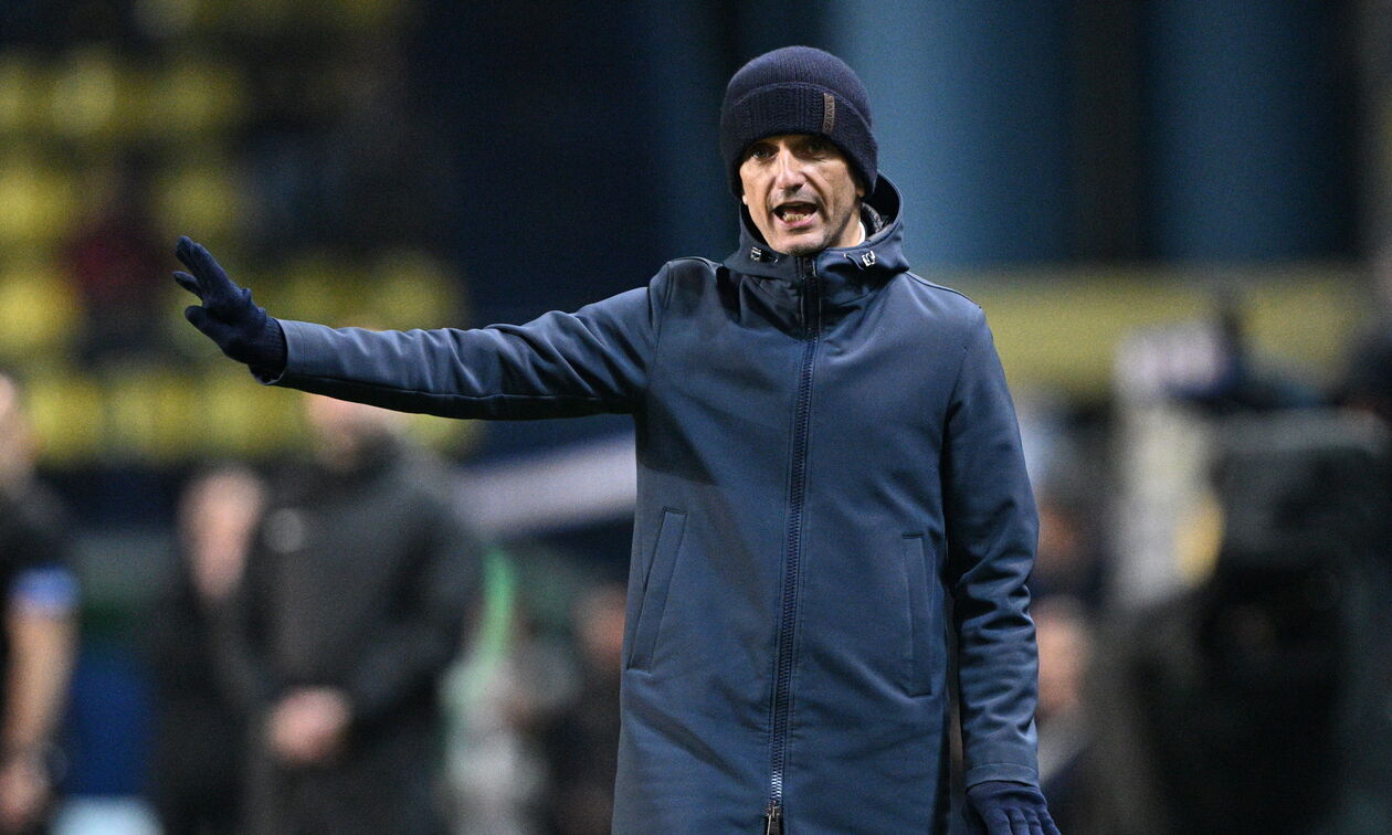 Λουτσέσκου για Ζαφείρη: «Είναι top παίκτης, θα βελτιώνεται»