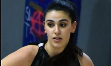 Άρης Χολαργού: Νέο «χτύπημα» με Αργυρώ Σκουμπάκη 