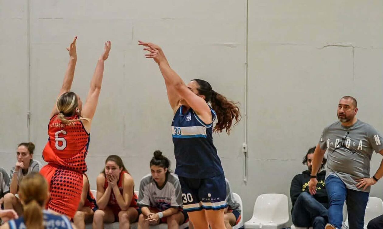 Φοίνικας Πειραιά: Πήρε και την σκόρερ Σοφία Γιαννικάκη 